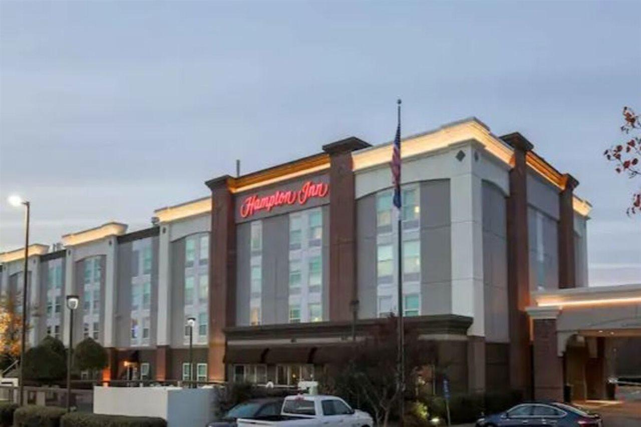 Hampton Inn Memphis-Southwind Exterior photo