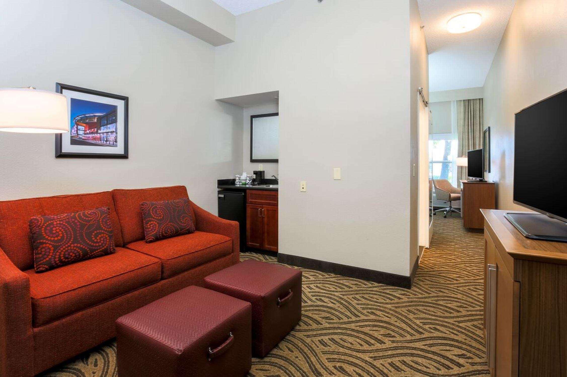 Hampton Inn Memphis-Southwind Exterior photo
