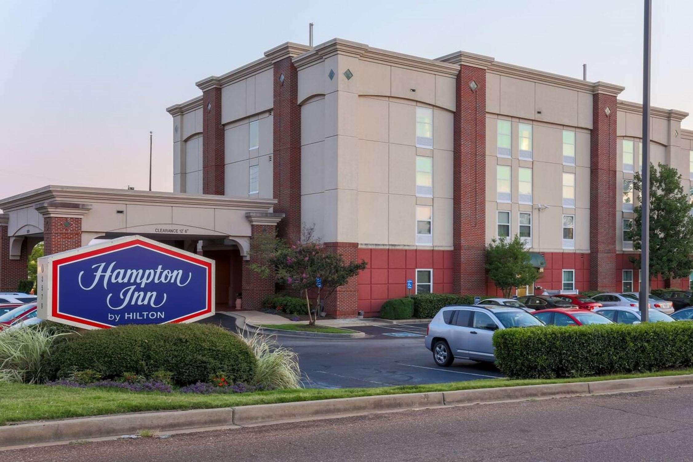 Hampton Inn Memphis-Southwind Exterior photo