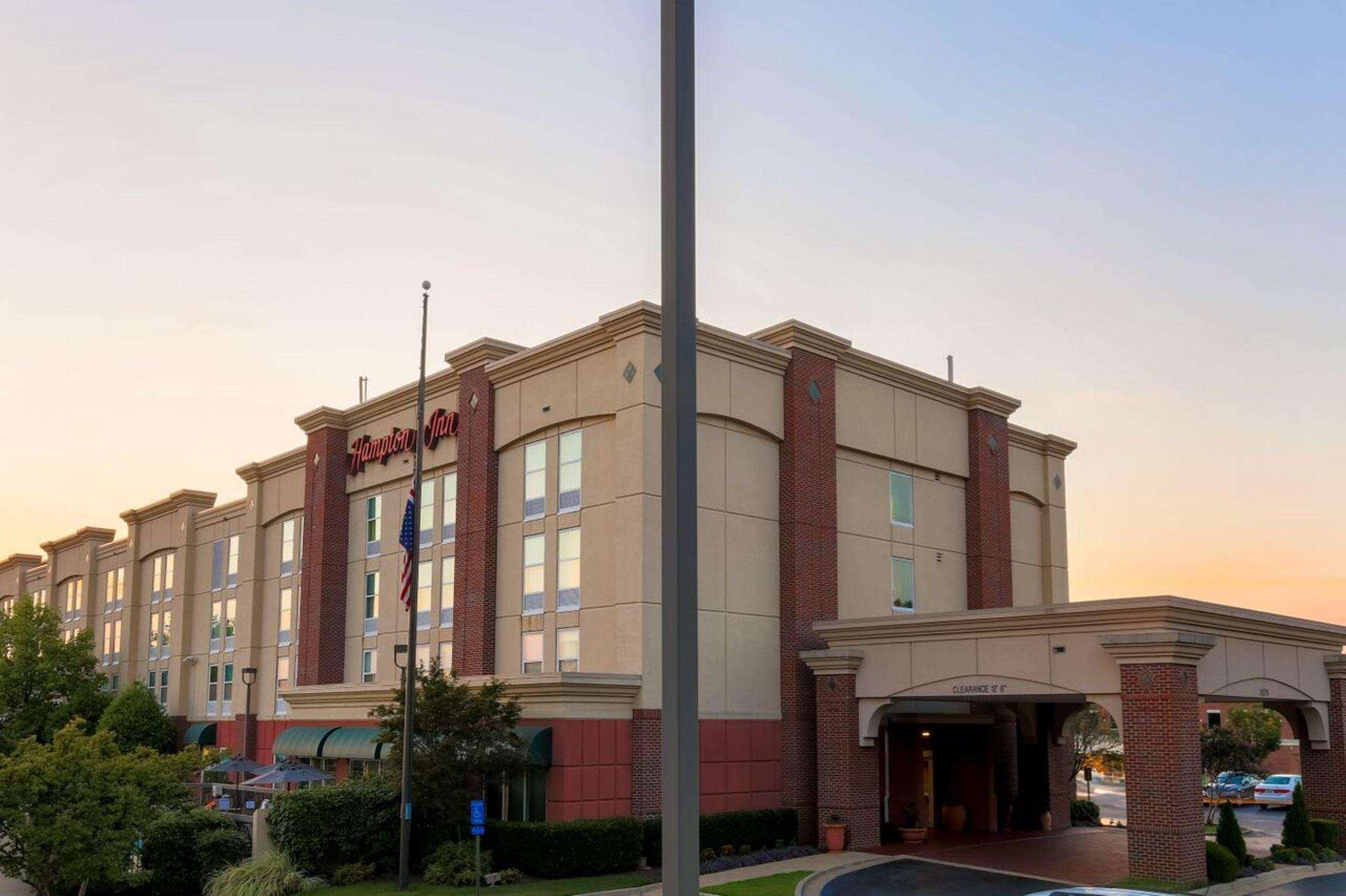 Hampton Inn Memphis-Southwind Exterior photo