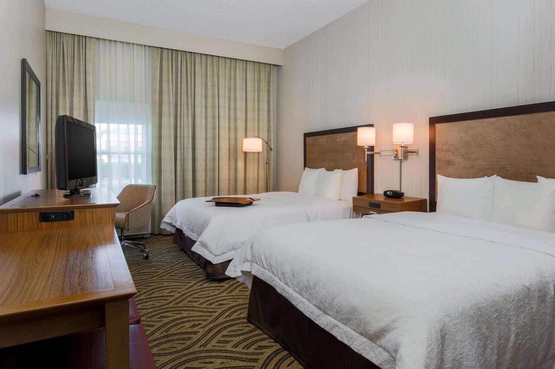 Hampton Inn Memphis-Southwind Exterior photo