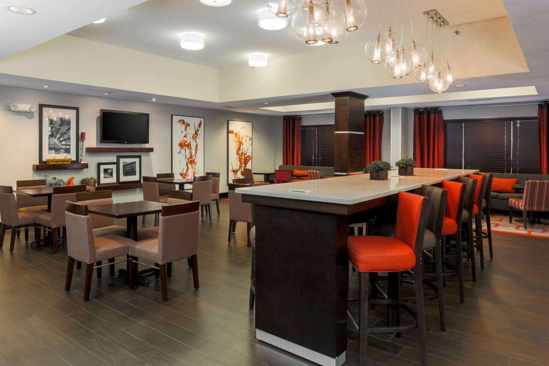Hampton Inn Memphis-Southwind Exterior photo
